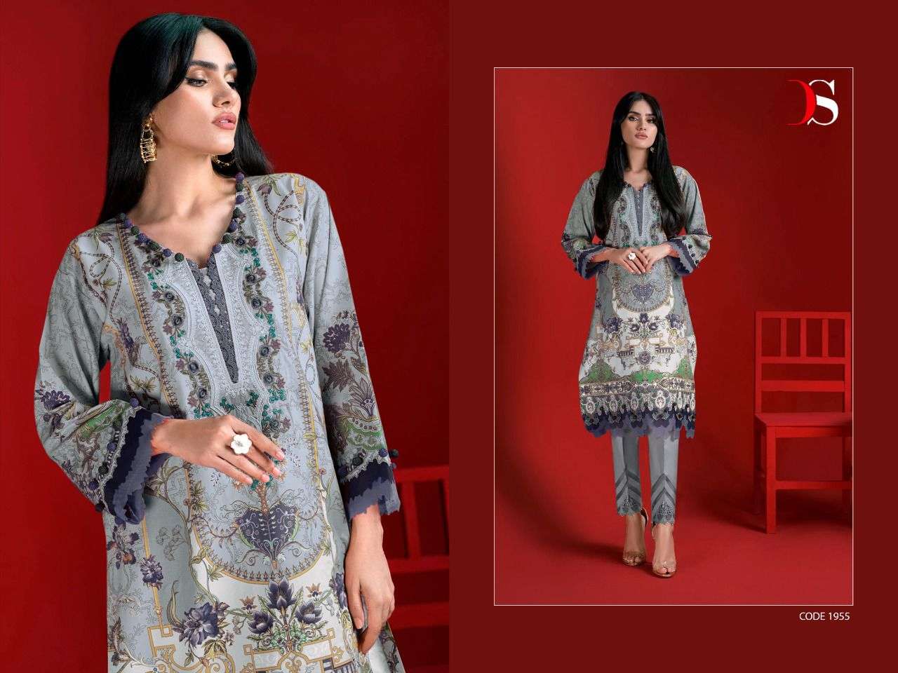 DEEPSY SUITS FIRDOUS SOLITAIRE VOL 2 