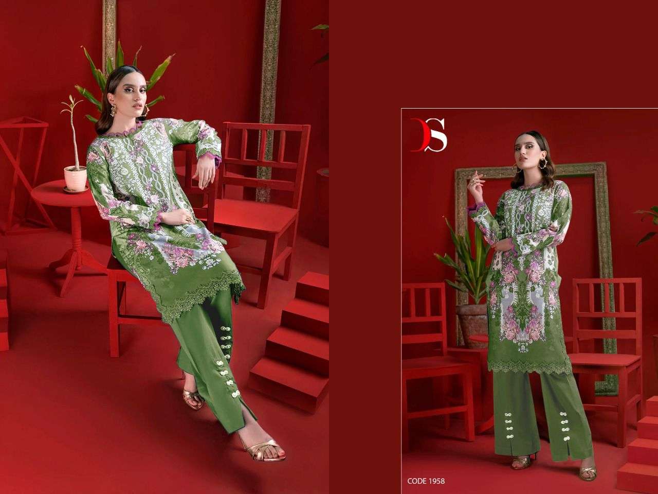 DEEPSY SUITS FIRDOUS SOLITAIRE VOL 2 