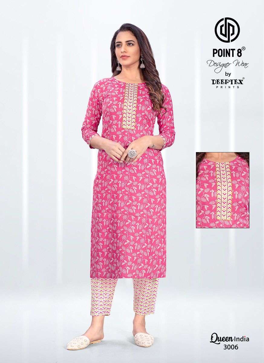 DEEPTEX PRINTS QUEEN INDIA VOL 3