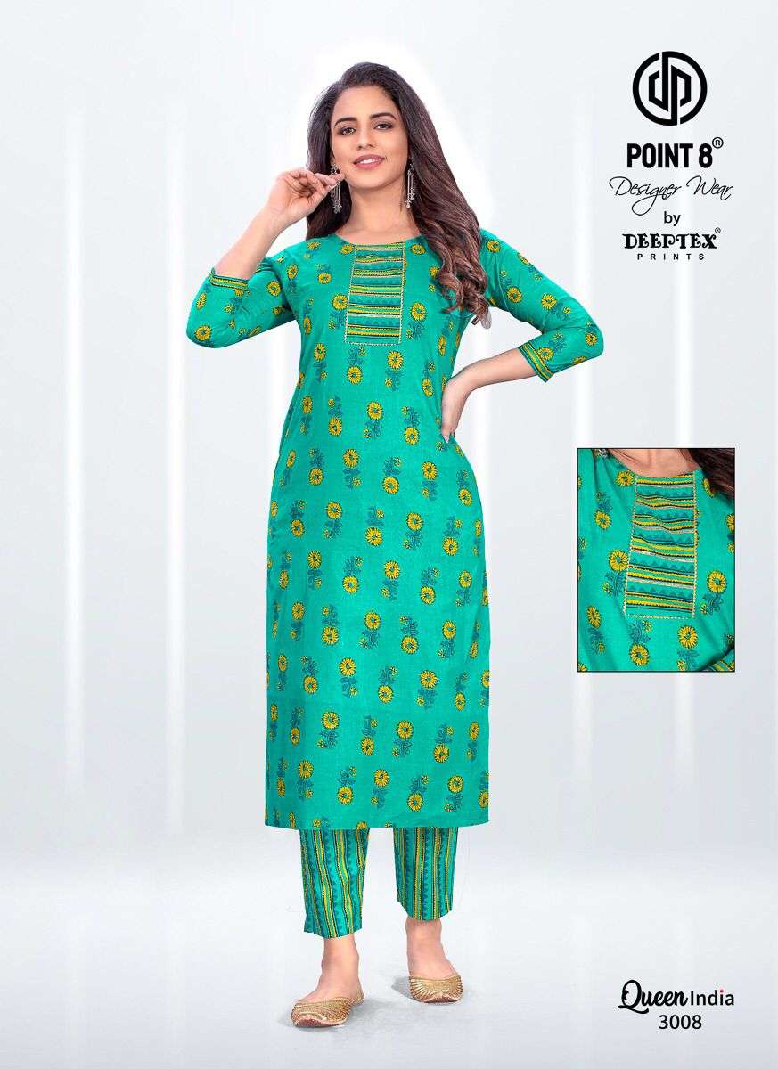 DEEPTEX PRINTS QUEEN INDIA VOL 3