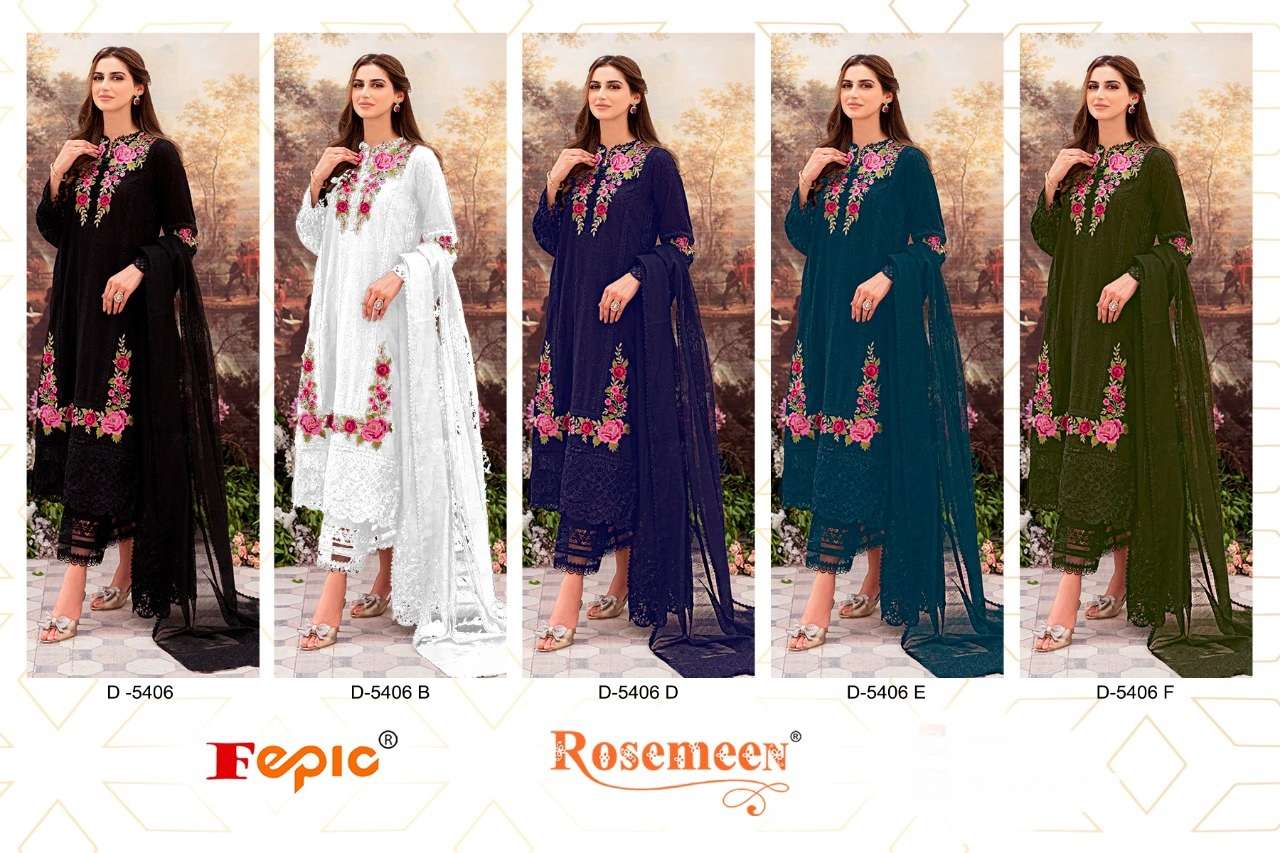 FEPIC ROSEMEEN D 5406 