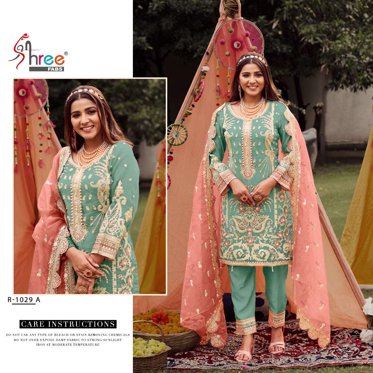 SHREE FAB R 1029 