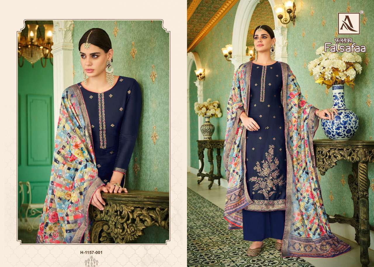 ALOK SUITS FALSAFAA EDITION VOL 5 