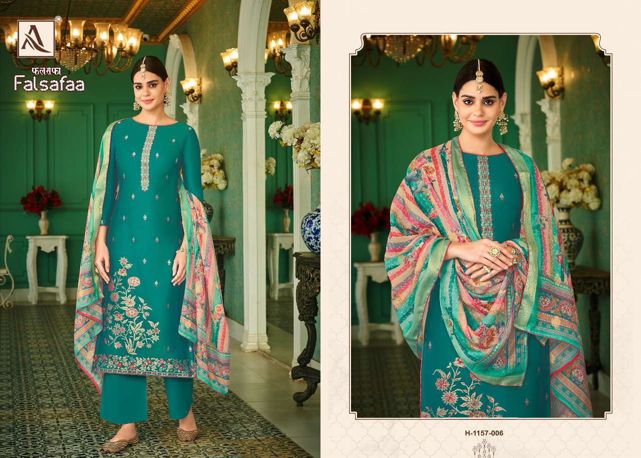 ALOK SUITS FALSAFAA EDITION VOL 5 