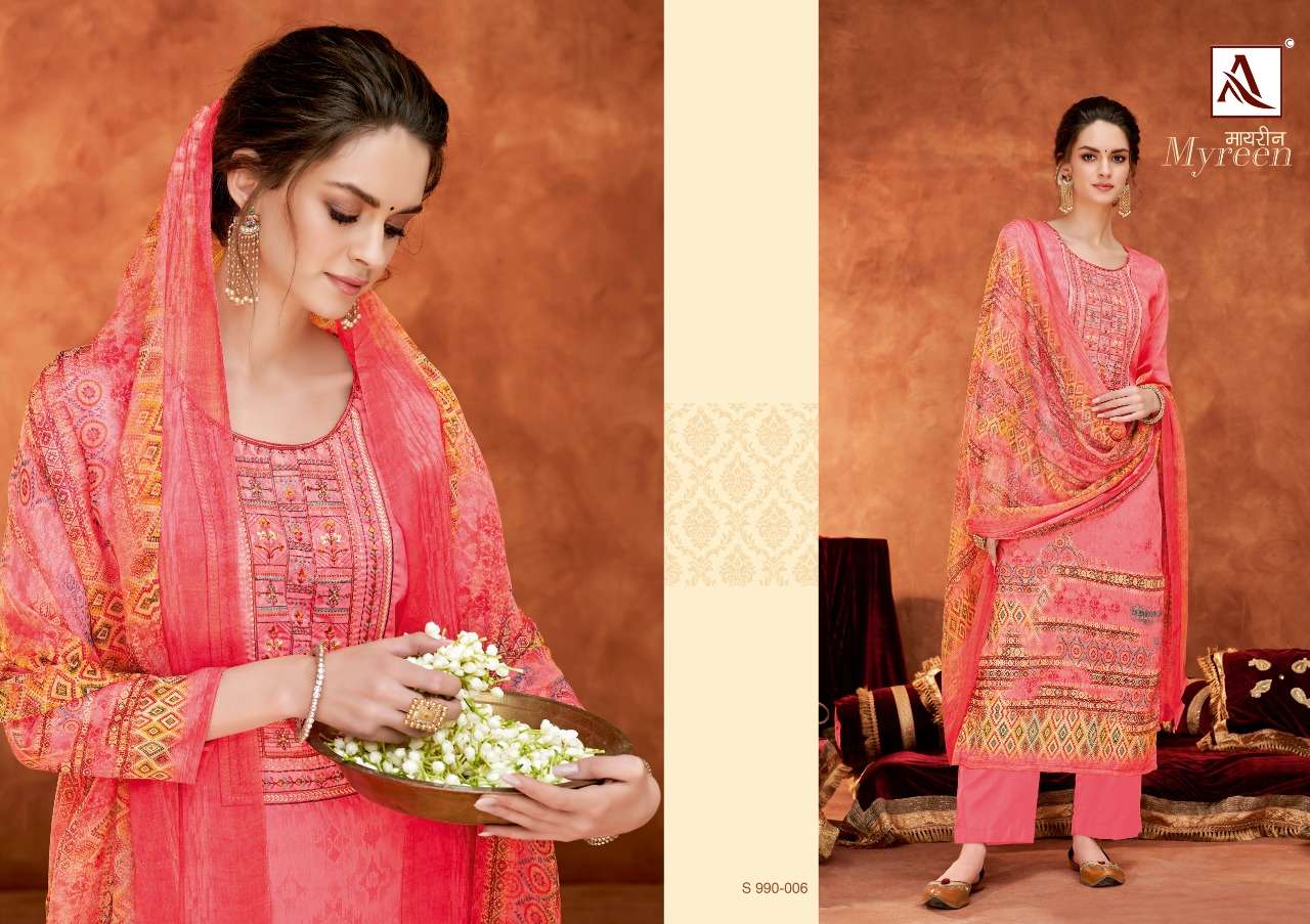 ALOK SUITS MYREEN