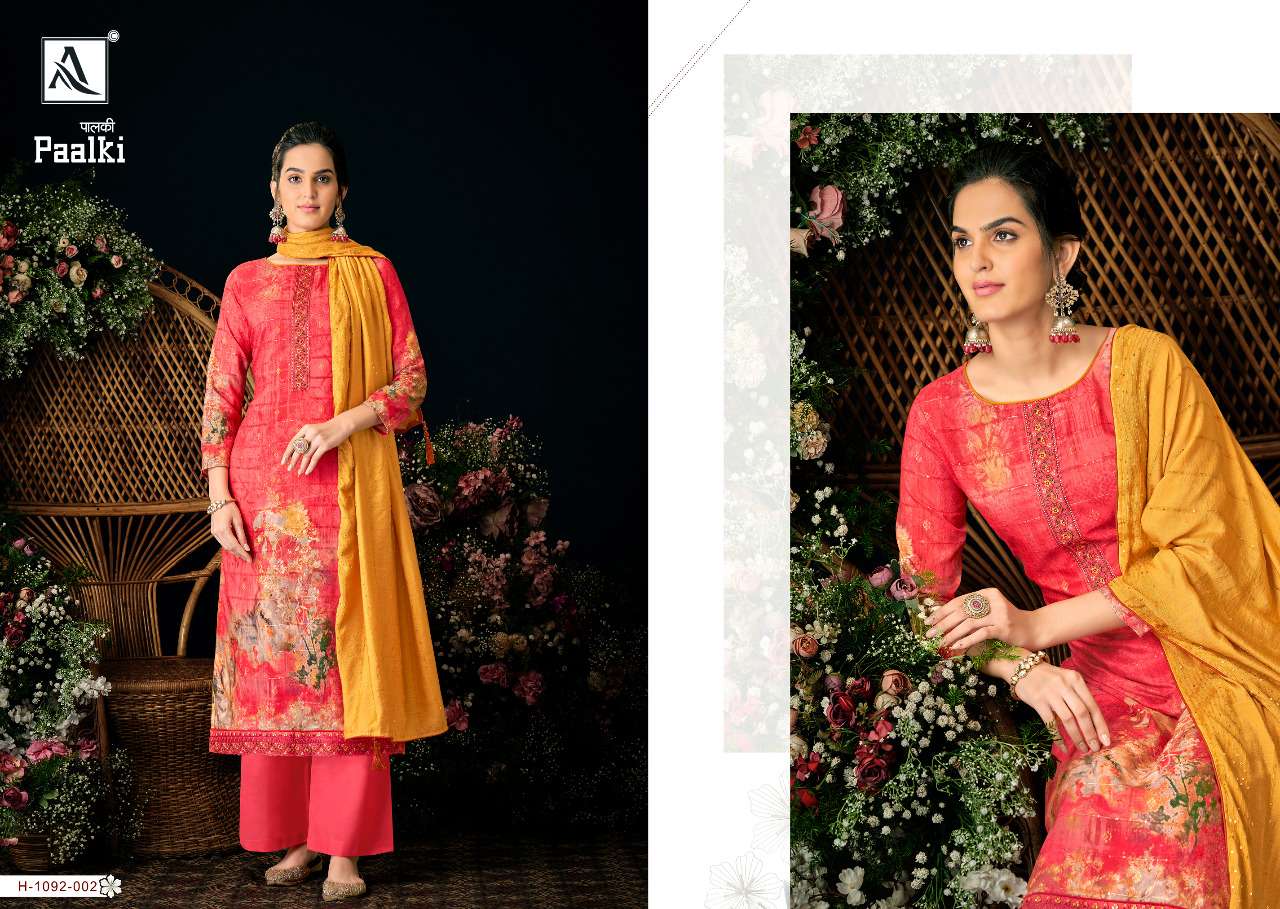 ALOK SUITS PAALKI 