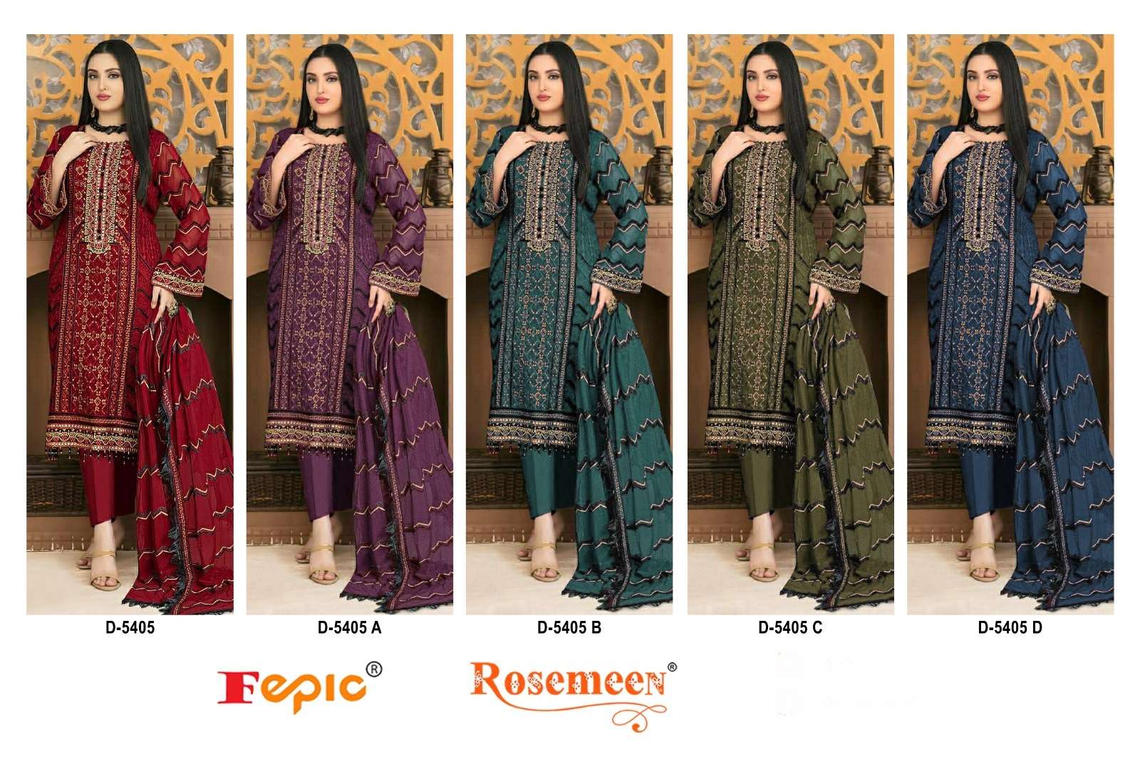 FEPIC ROSEMEEN D 5405 