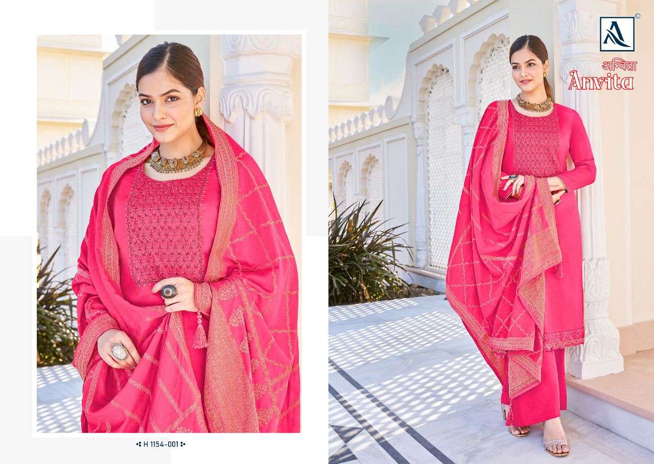 ALOK SUITS ANVITA