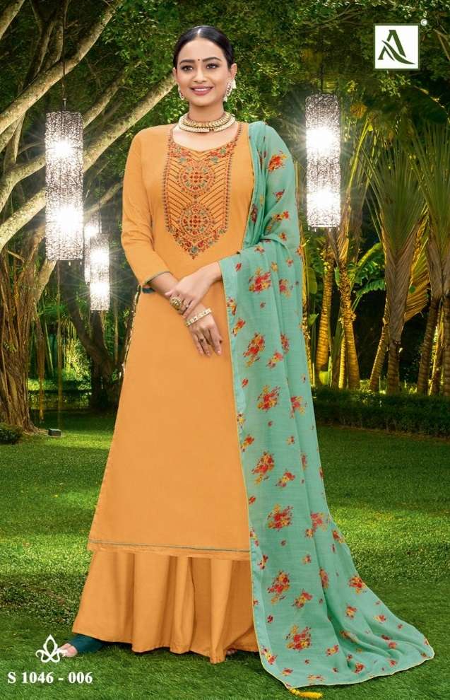 ALOK SUITS BHAVYA