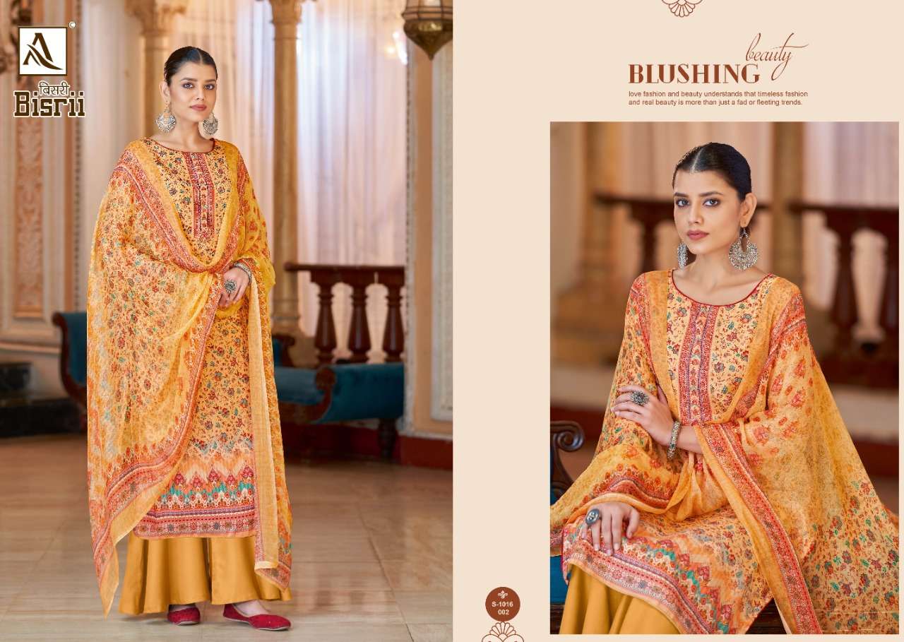 ALOK SUITS BISRII