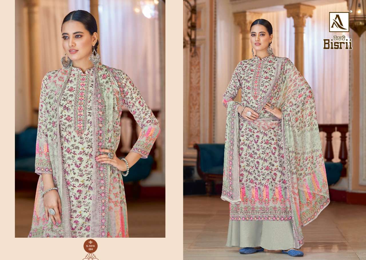 ALOK SUITS BISRII