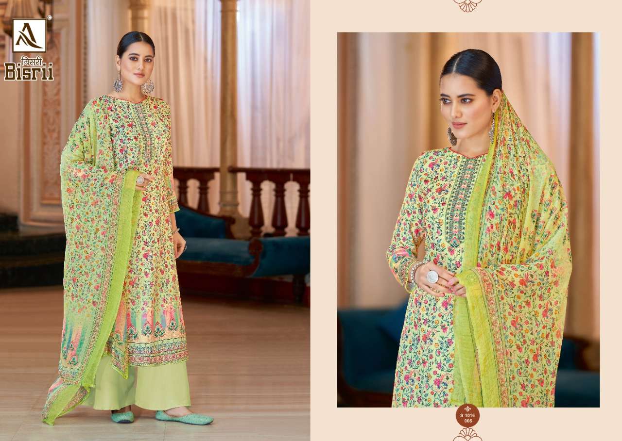 ALOK SUITS BISRII
