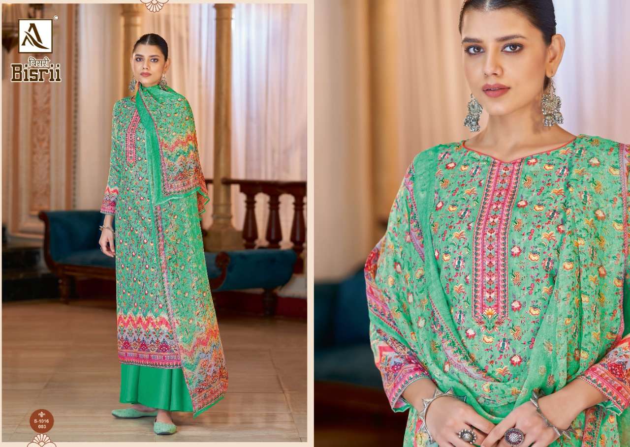 ALOK SUITS BISRII