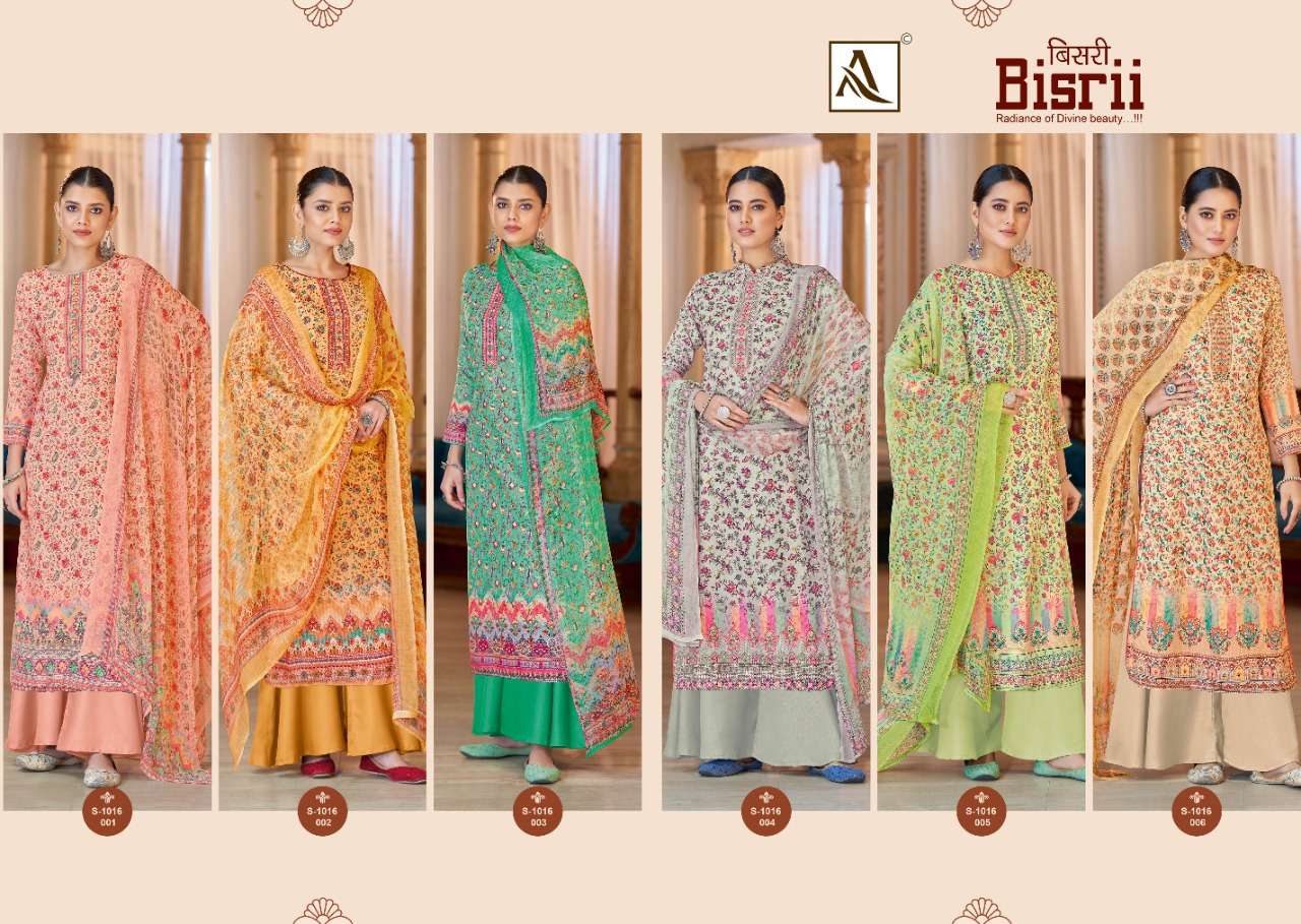 ALOK SUITS BISRII