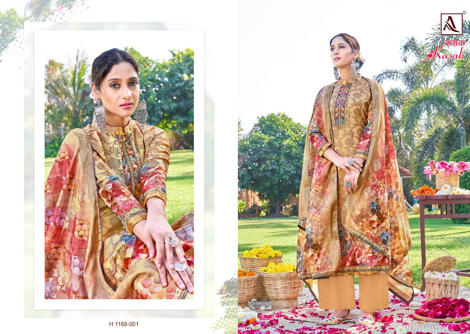 ALOK SUITS KASAK