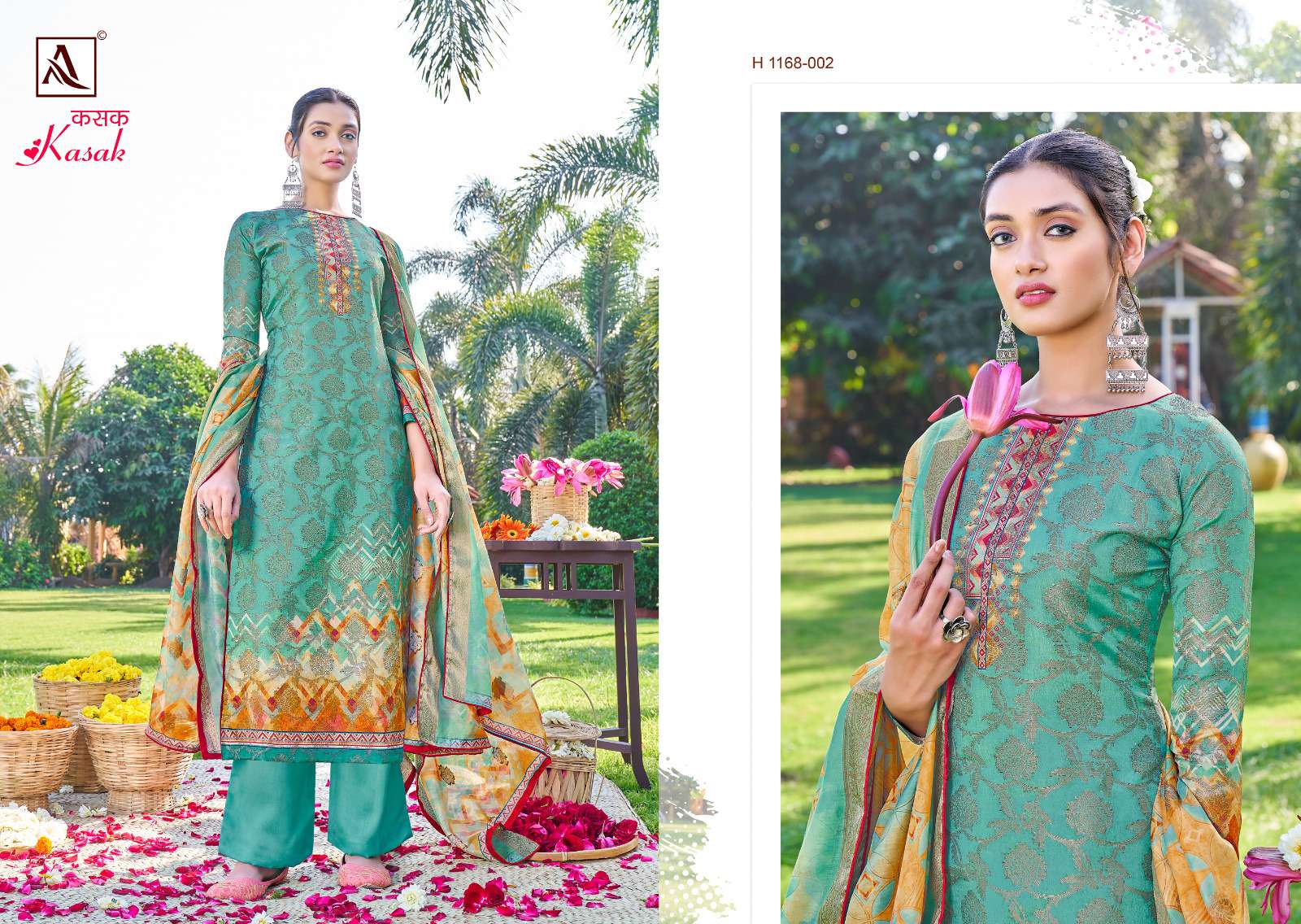 ALOK SUITS KASAK