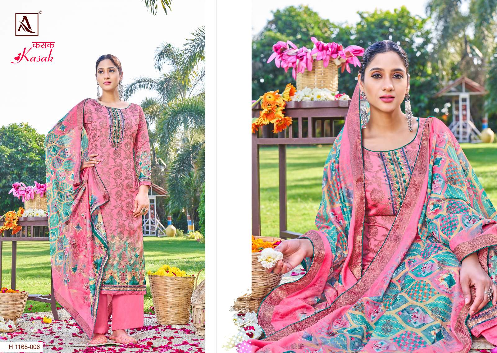 ALOK SUITS KASAK