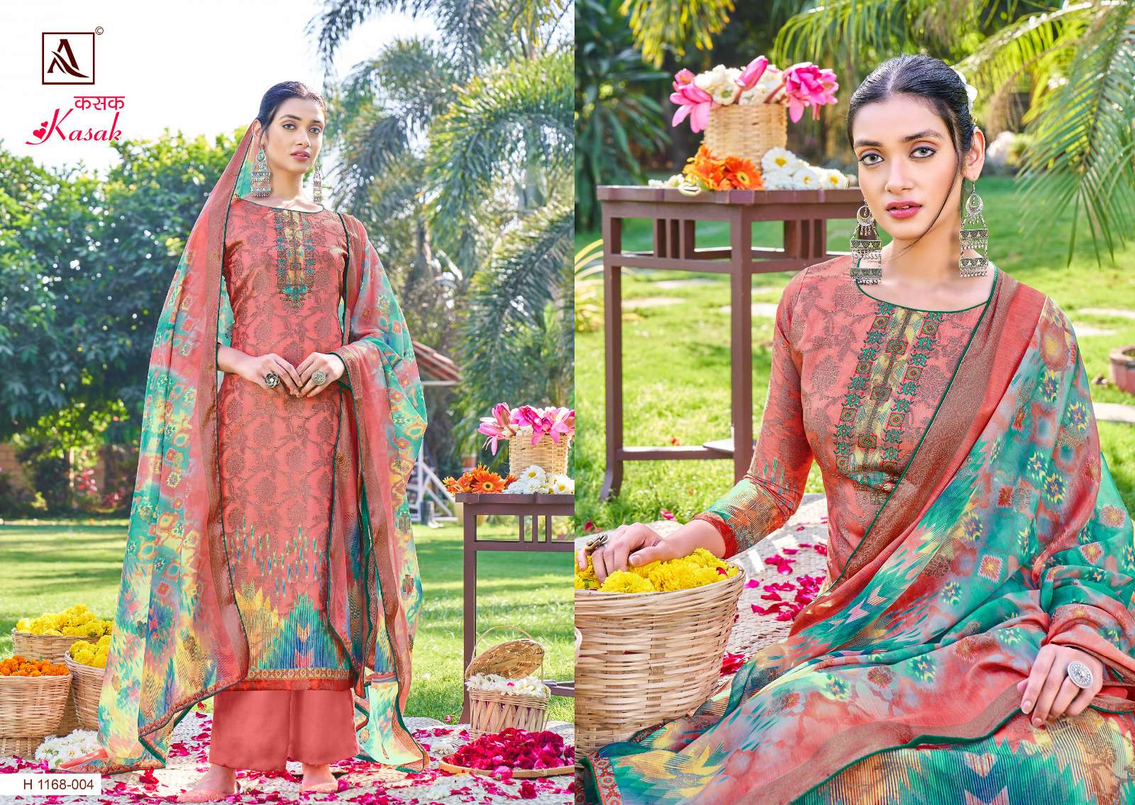 ALOK SUITS KASAK