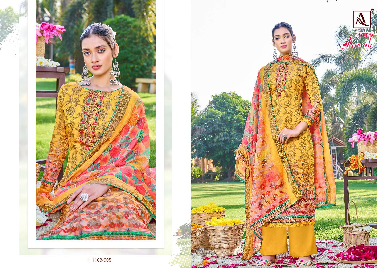 ALOK SUITS KASAK