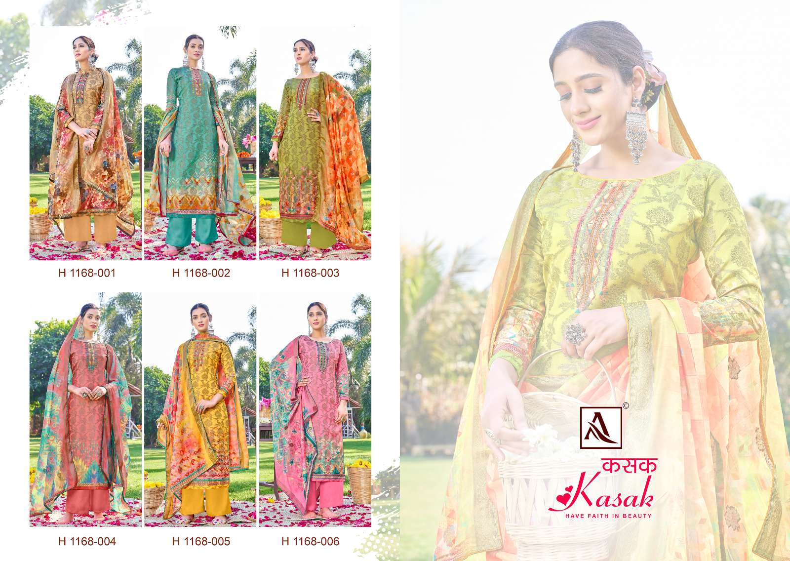 ALOK SUITS KASAK