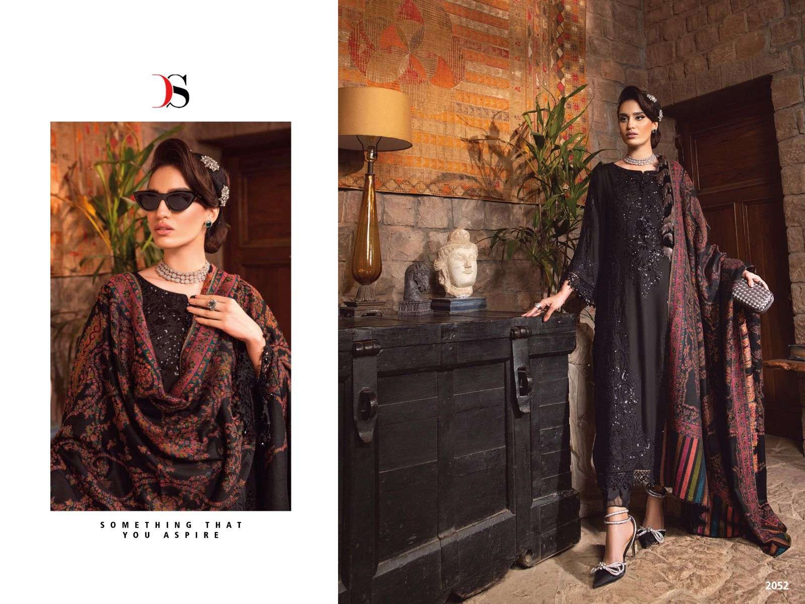 DEEPSY SUITS MARIA B LAWN 23