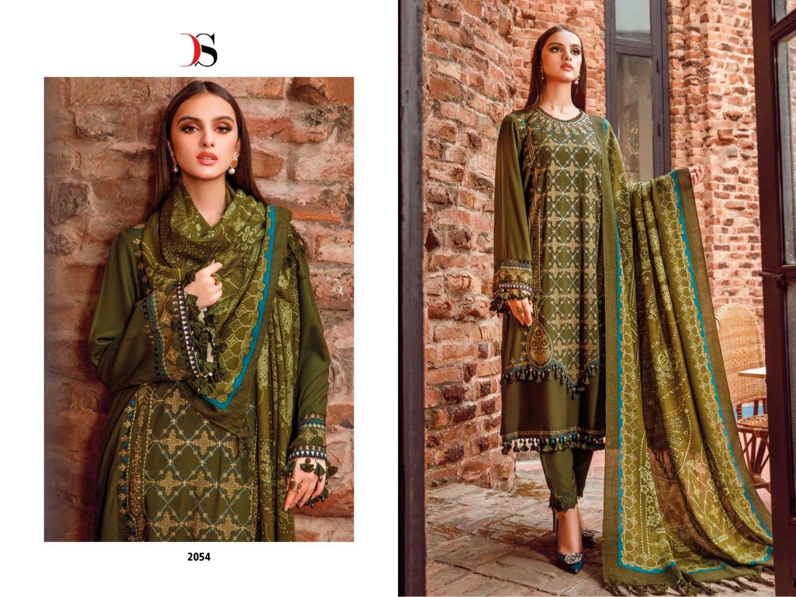 DEEPSY SUITS MARIA B LAWN 23