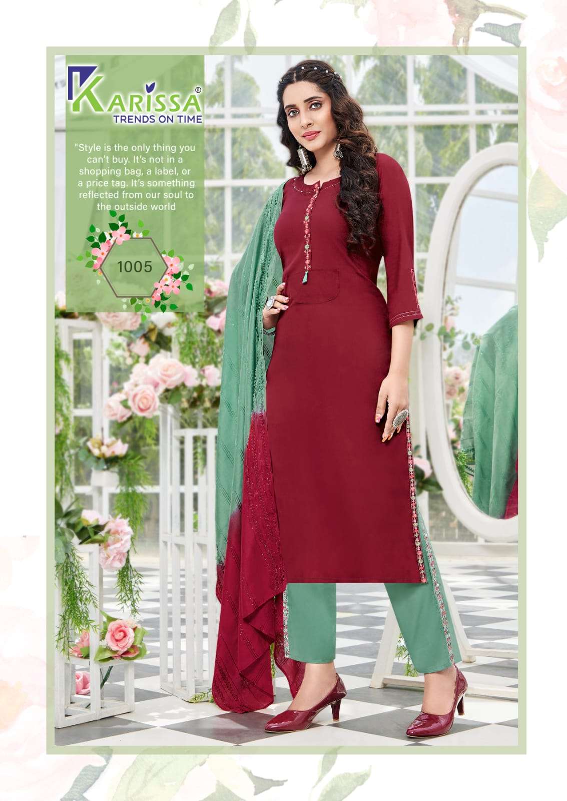 Ananya kurti outlet