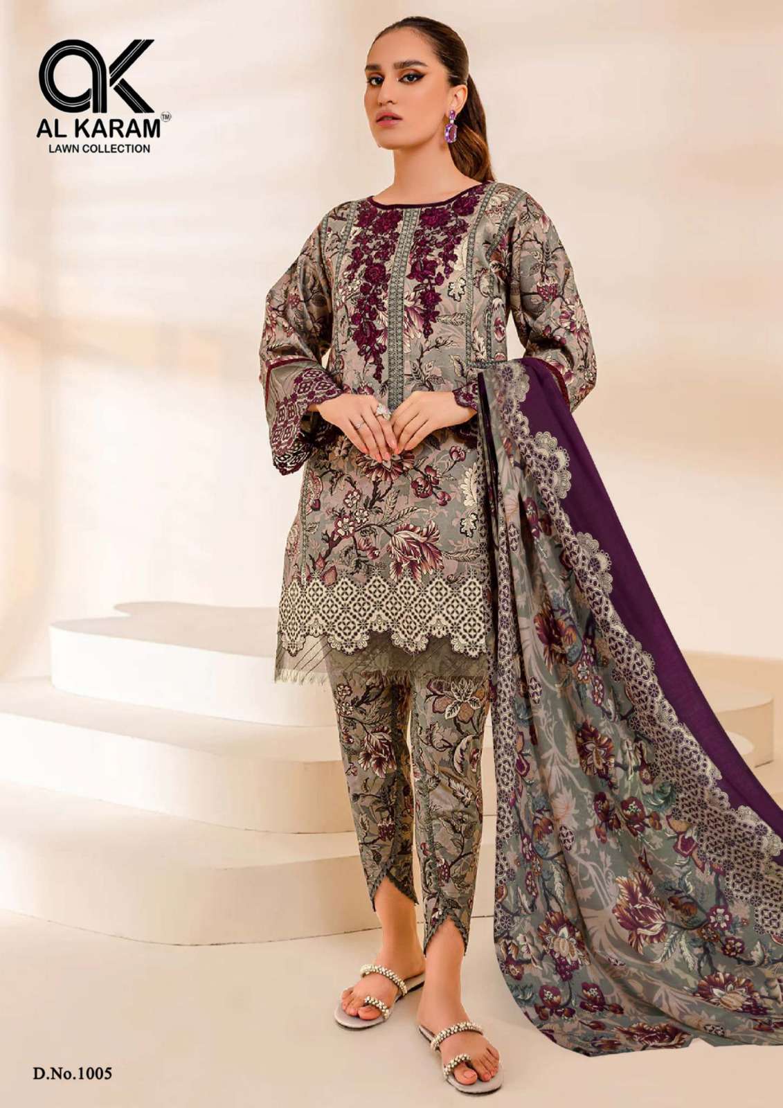 AL KARAM FIRDOUS EXCLUSIVE COLLECTION