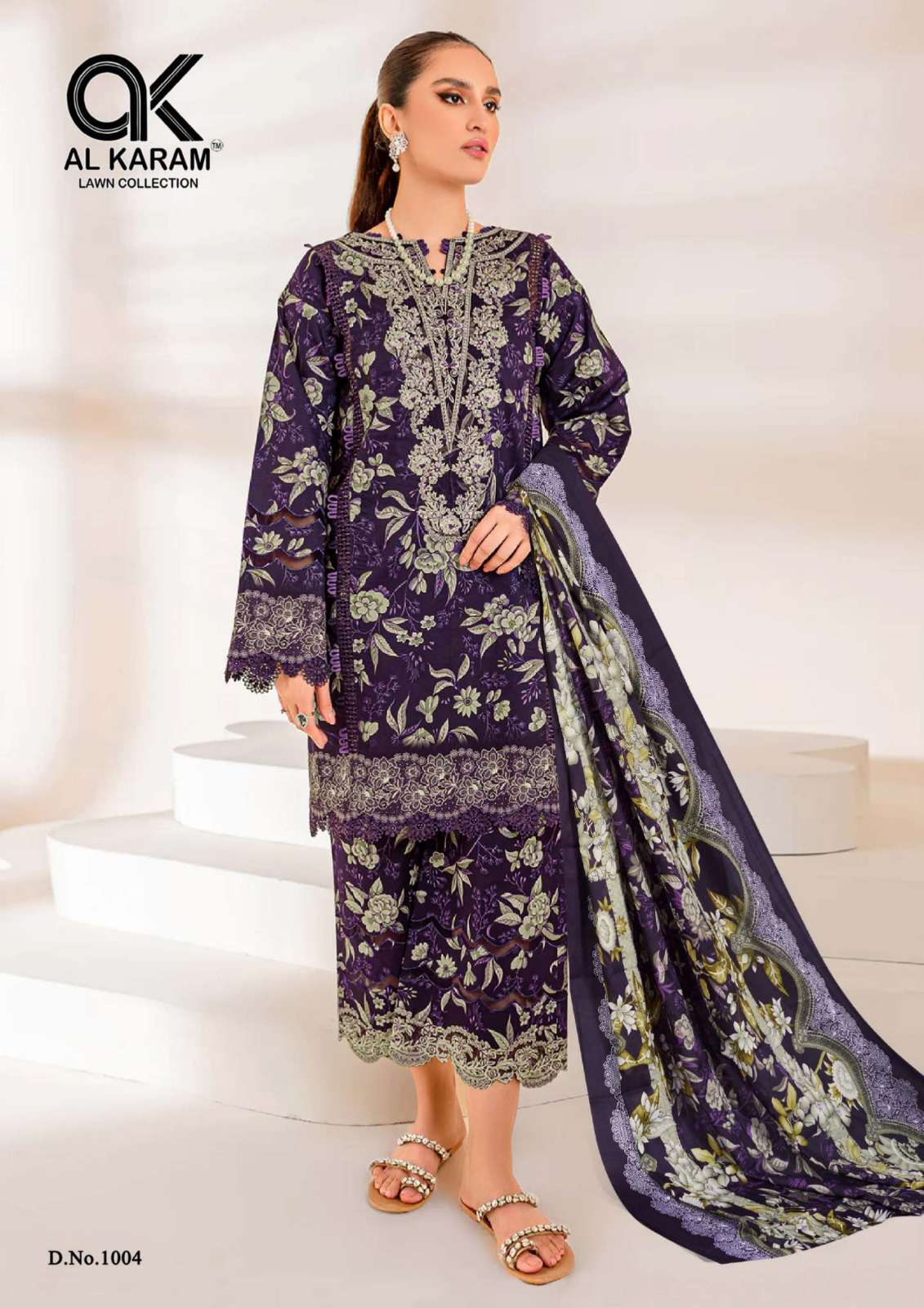 AL KARAM FIRDOUS EXCLUSIVE COLLECTION