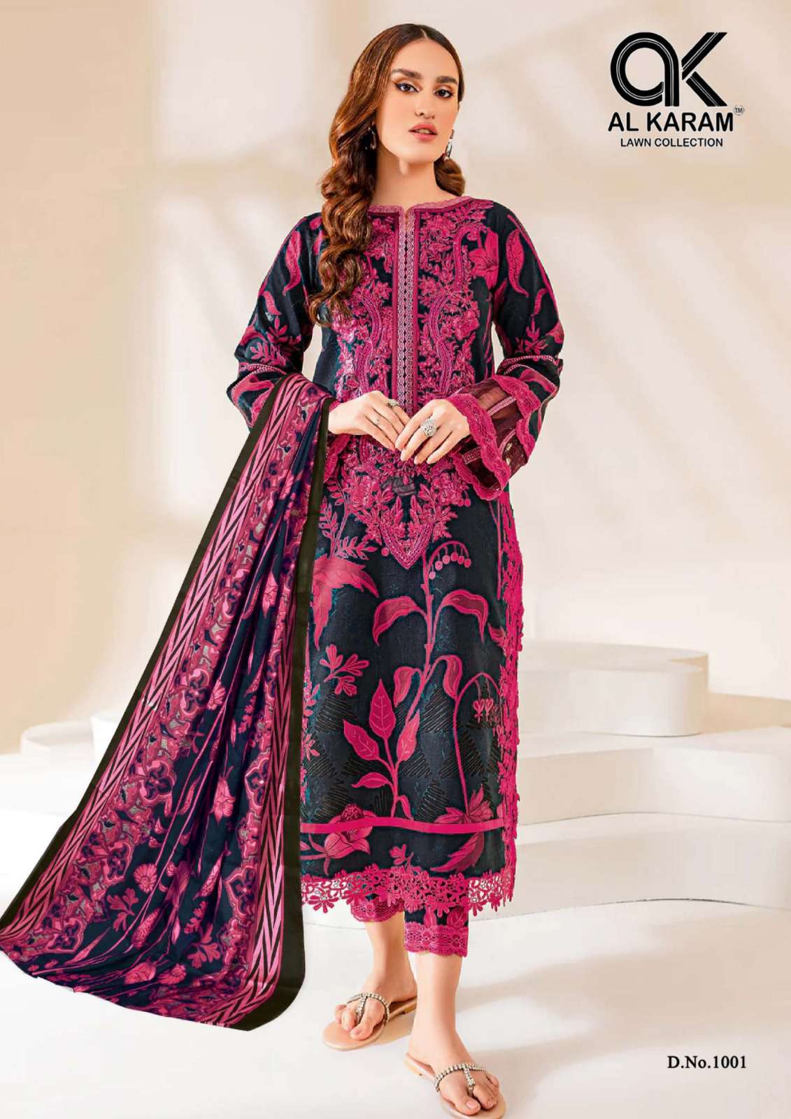 AL KARAM FIRDOUS EXCLUSIVE COLLECTION