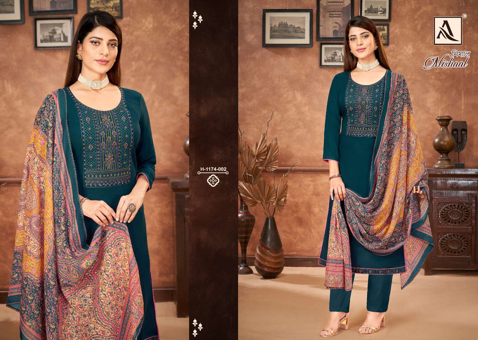 ALOK SUITS MISHAAL
