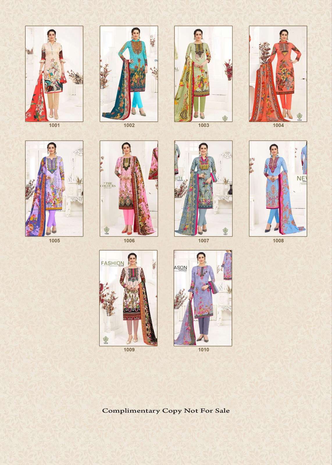 MANTRA FASHION MALHAR PREMIUM LAWN COLLECTION VOL 1 