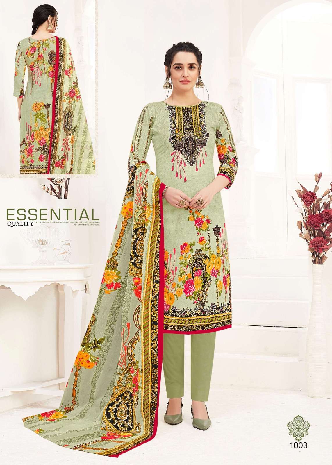 MANTRA FASHION MALHAR PREMIUM LAWN COLLECTION VOL 1 