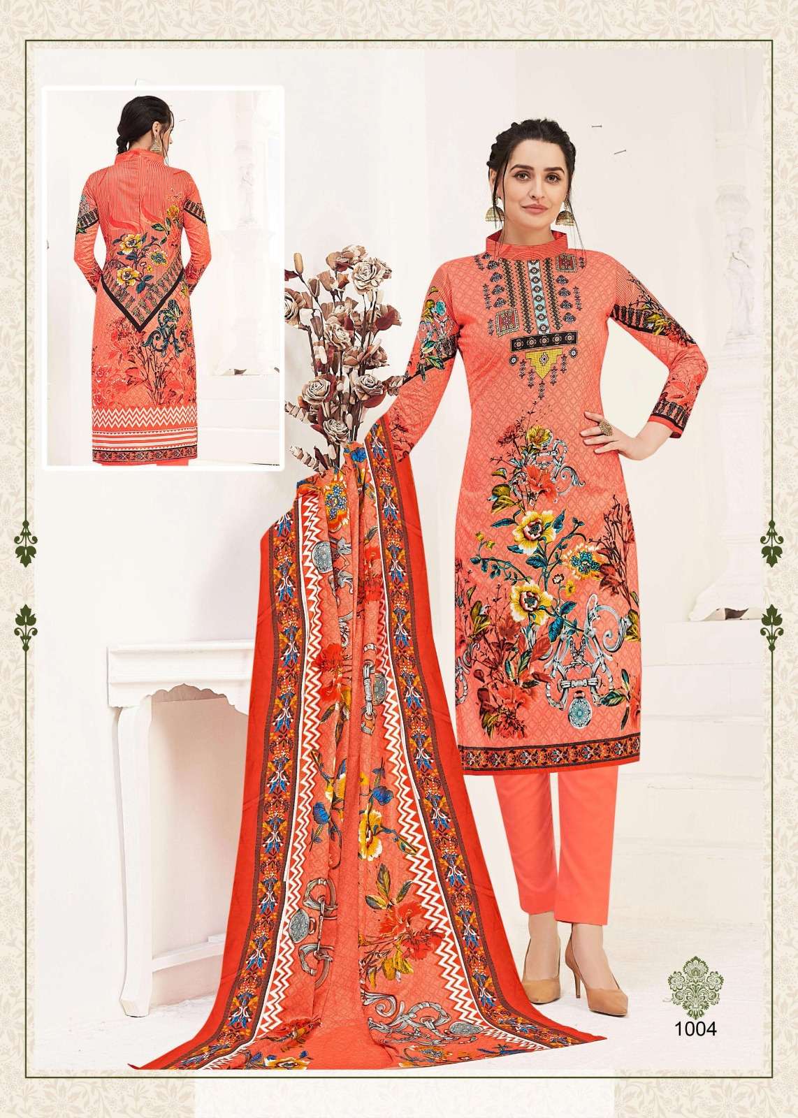 MANTRA FASHION MALHAR PREMIUM LAWN COLLECTION VOL 1 