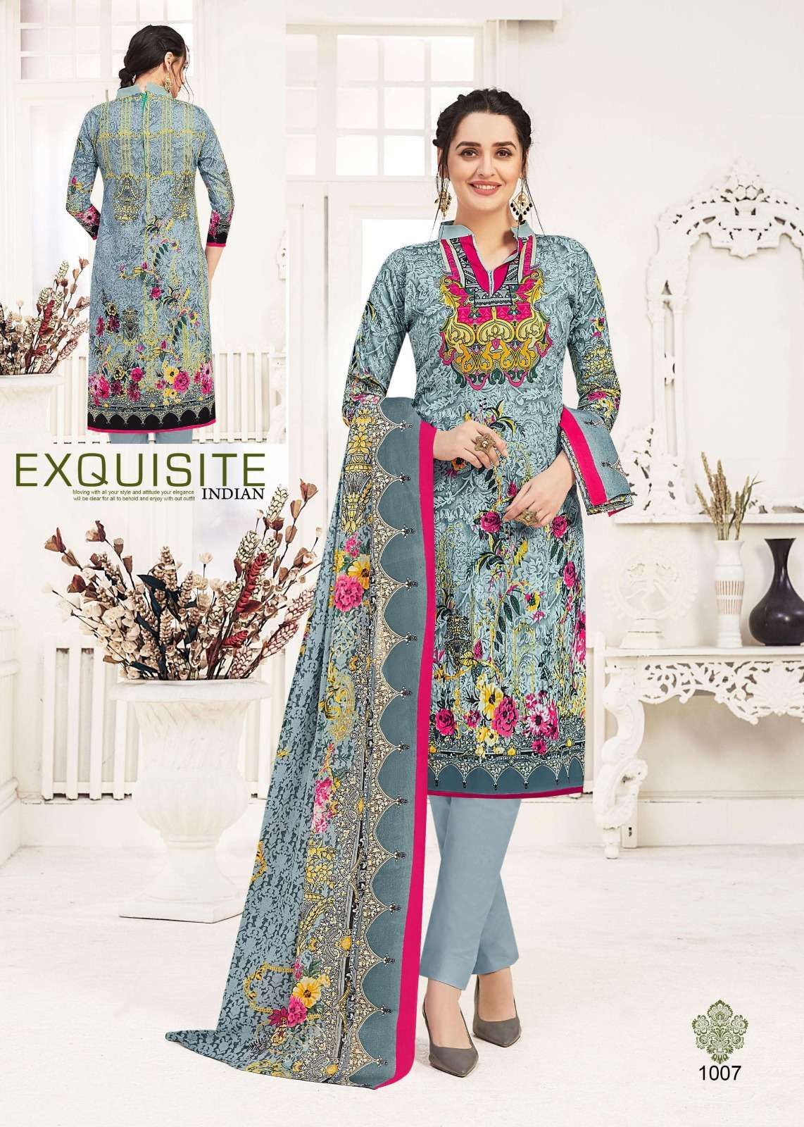 MANTRA FASHION MALHAR PREMIUM LAWN COLLECTION VOL 1 