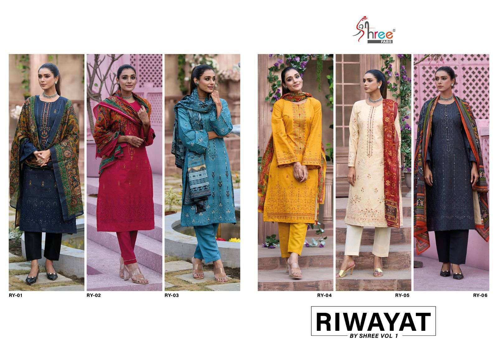 SHREE FABS RIWAYAT VOL 1