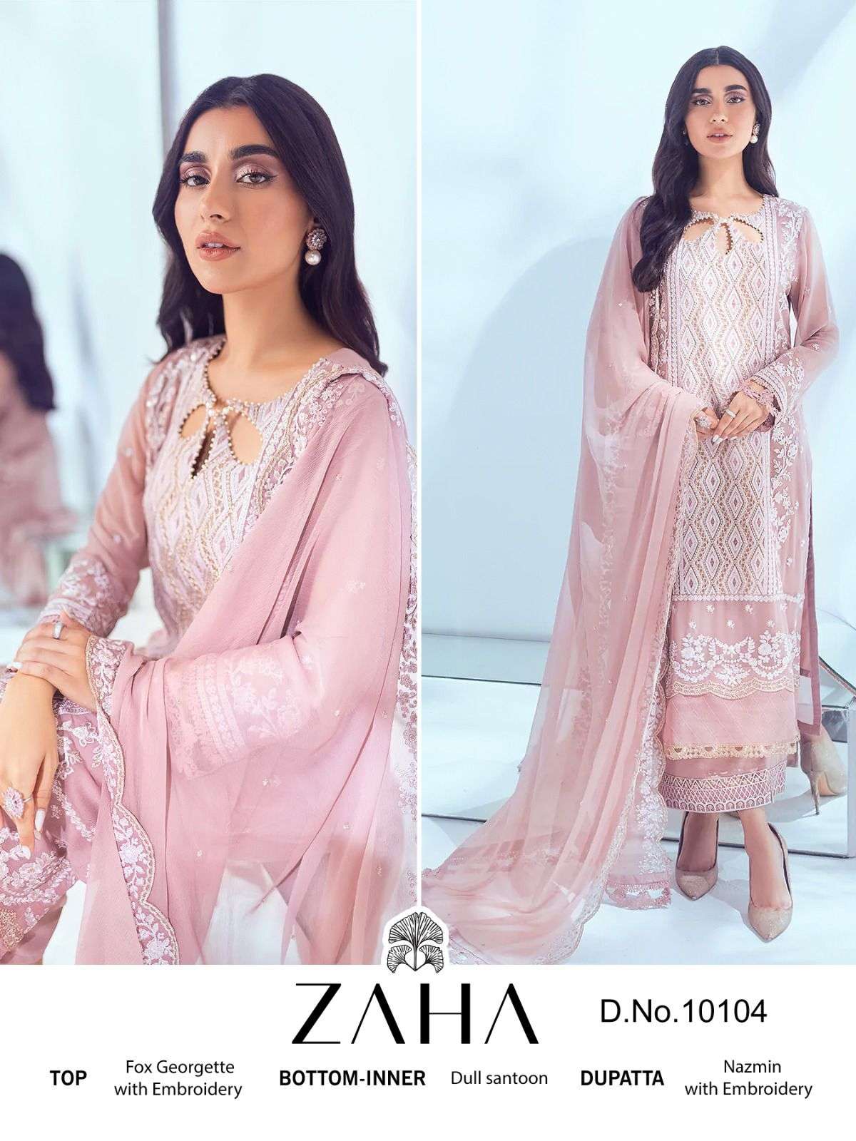 ZAHA ZARINA VOL 1 