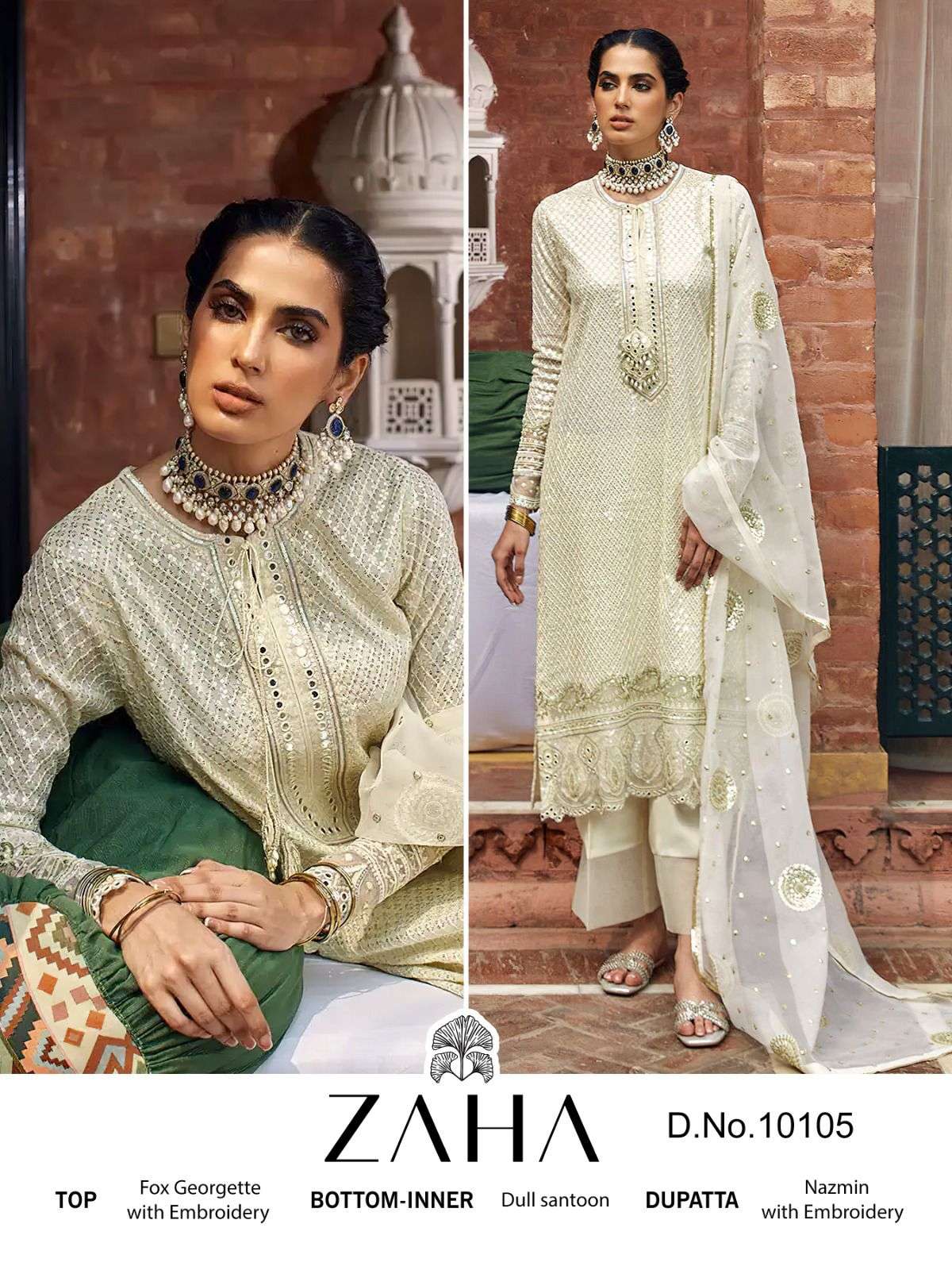 ZAHA ZARINA VOL 1 