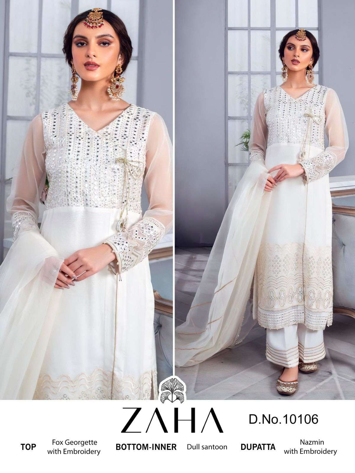 ZAHA ZARINA VOL 1 