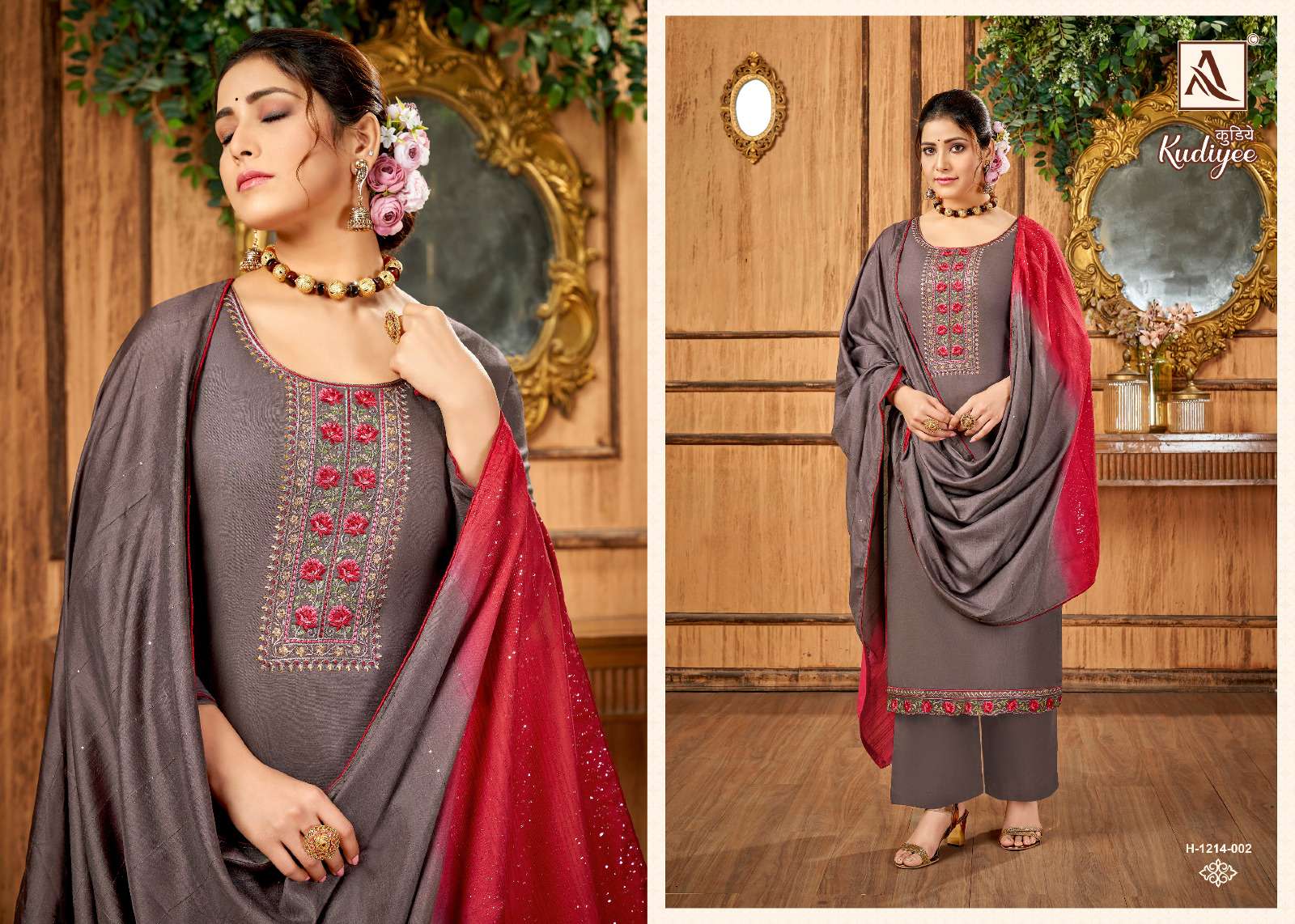 ALOK SUITS KUDIYEE 