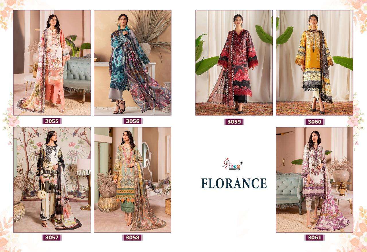 SHREE FABS FLORANCE 