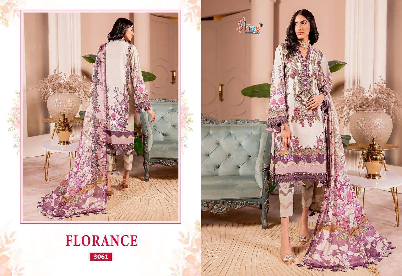 SHREE FABS FLORANCE 