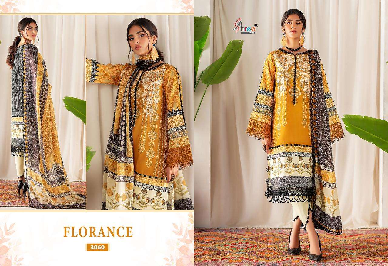 SHREE FABS FLORANCE 