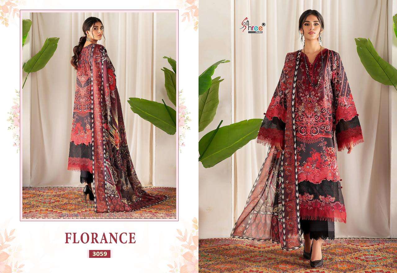 SHREE FABS FLORANCE 