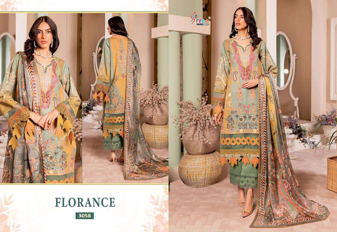 SHREE FABS FLORANCE 