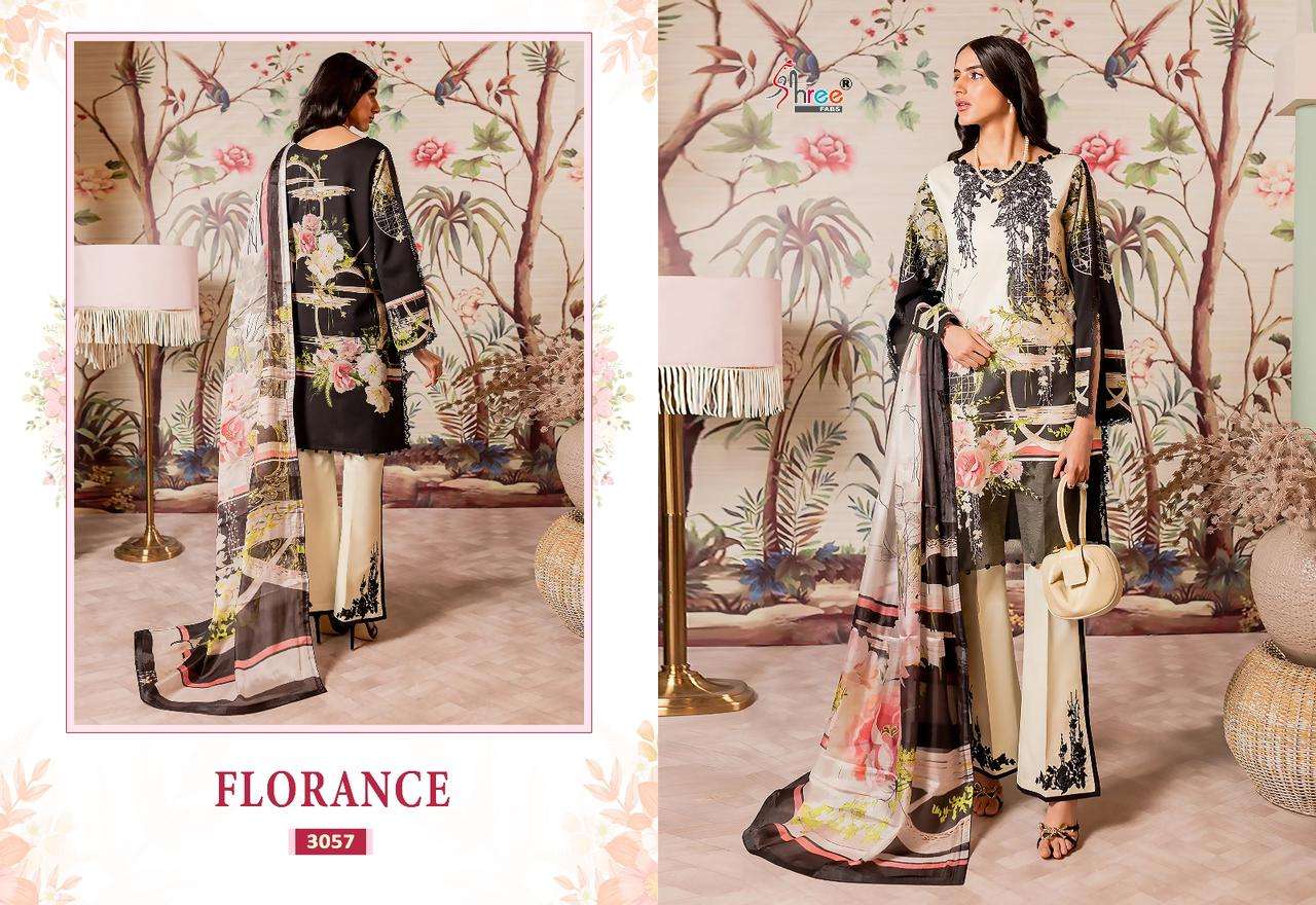 SHREE FABS FLORANCE 