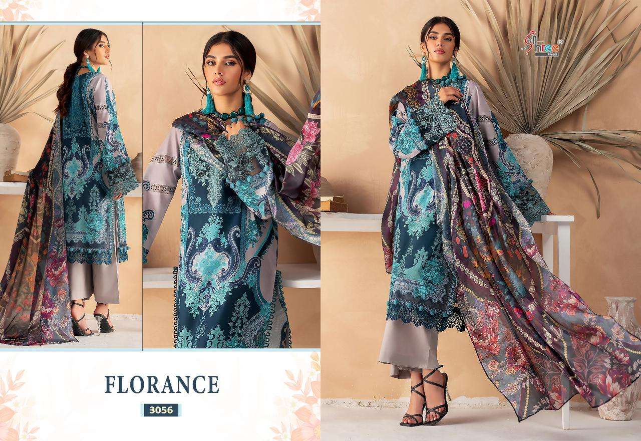 SHREE FABS FLORANCE 