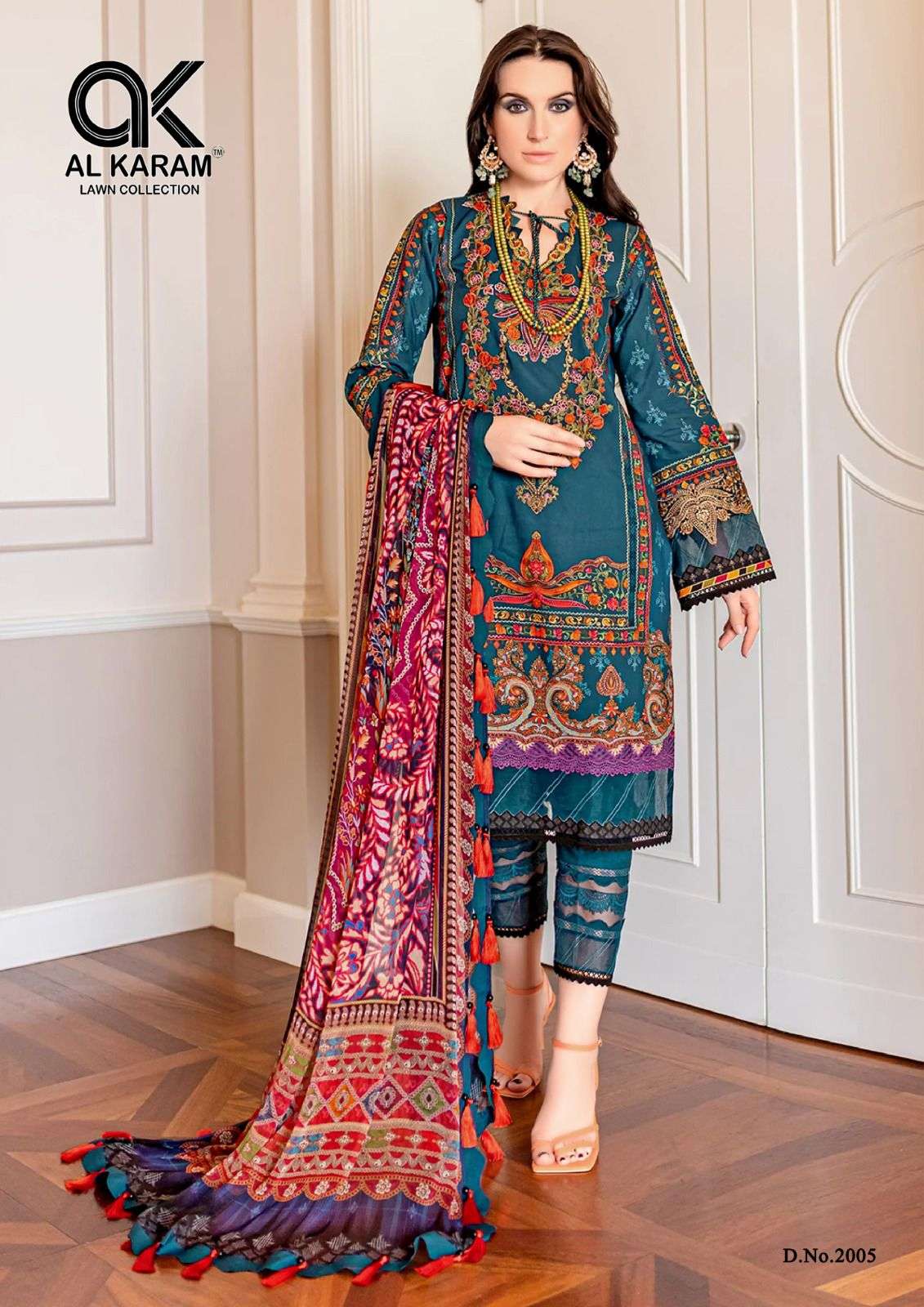 AL KARAM FIRDOUS EXCLUSIVE COLLECTION VOL 2 