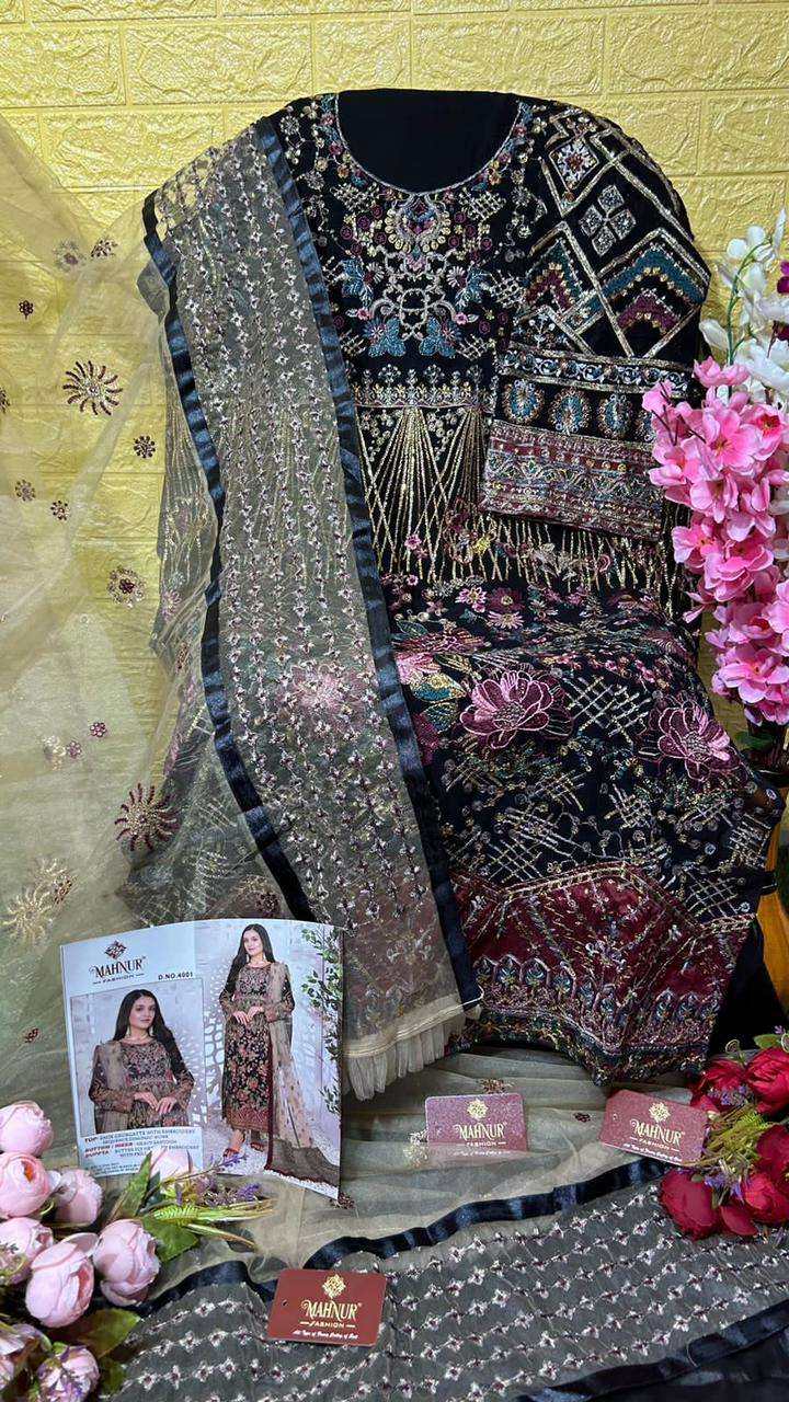 MAHNUR FASHION EMAAN ADEEL PREMIUM COLLECTION VOL 4 