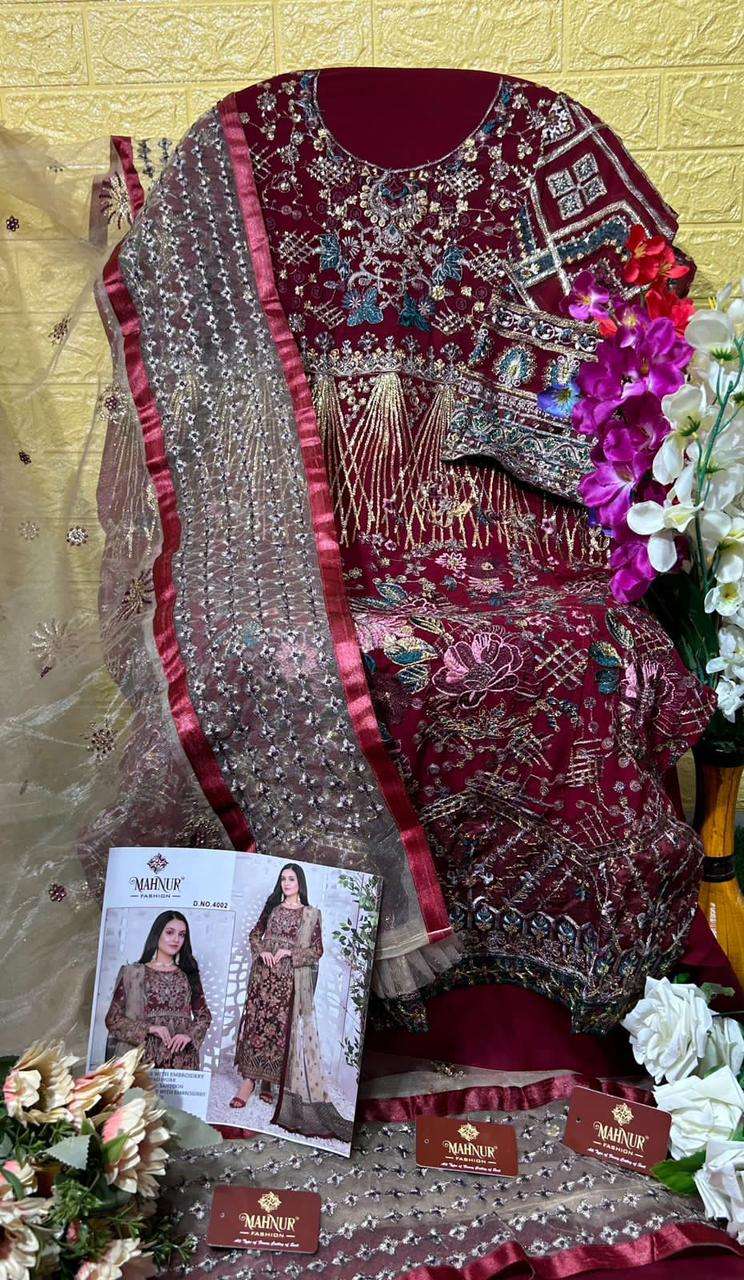 MAHNUR FASHION EMAAN ADEEL PREMIUM COLLECTION VOL 4 